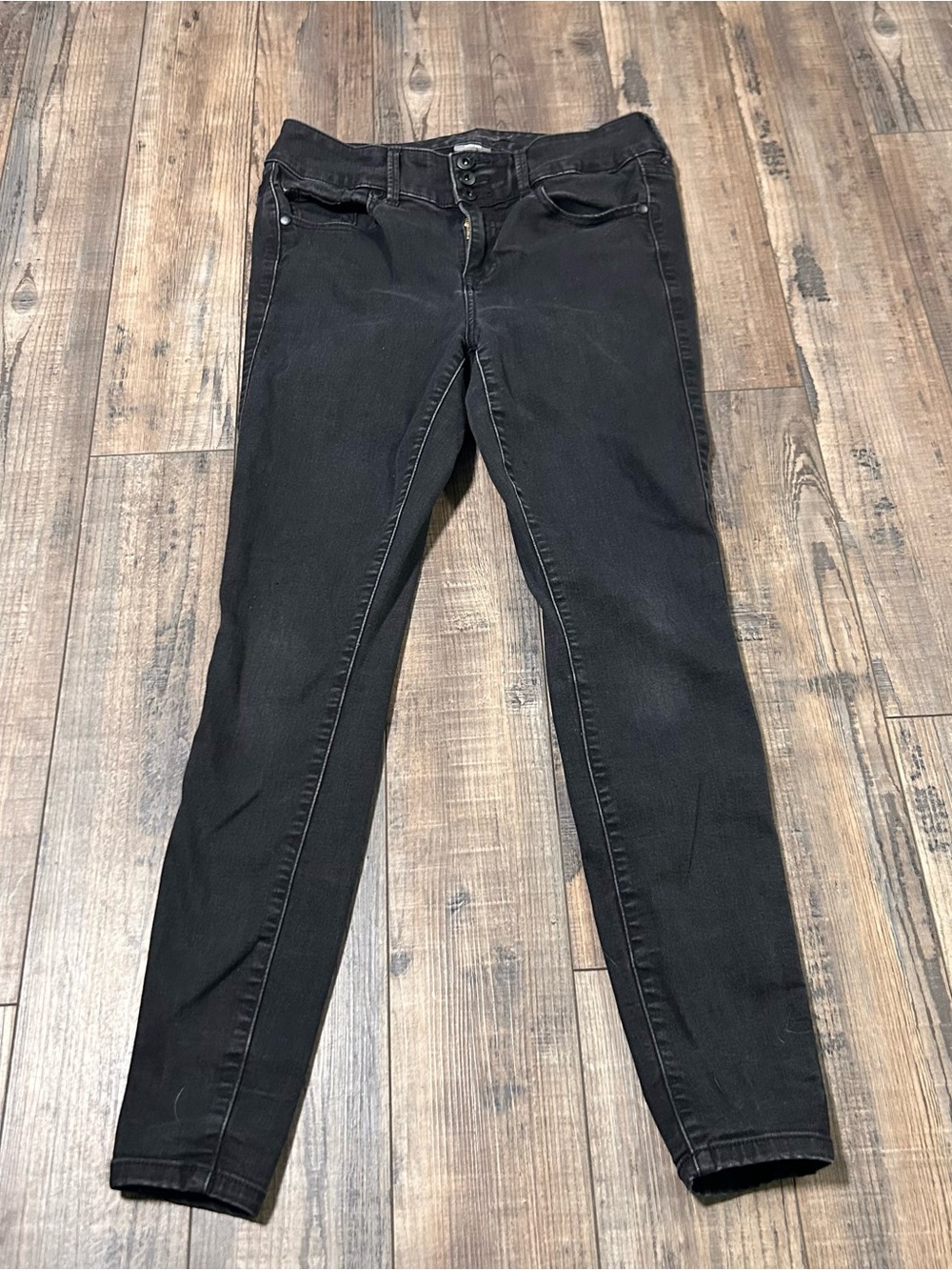 Torrid Women's DenimJeans Jegging 12 T Tall Stretch Cotton Blend